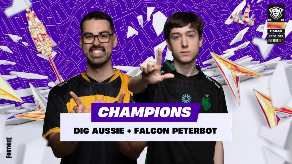 Fortnite Esports