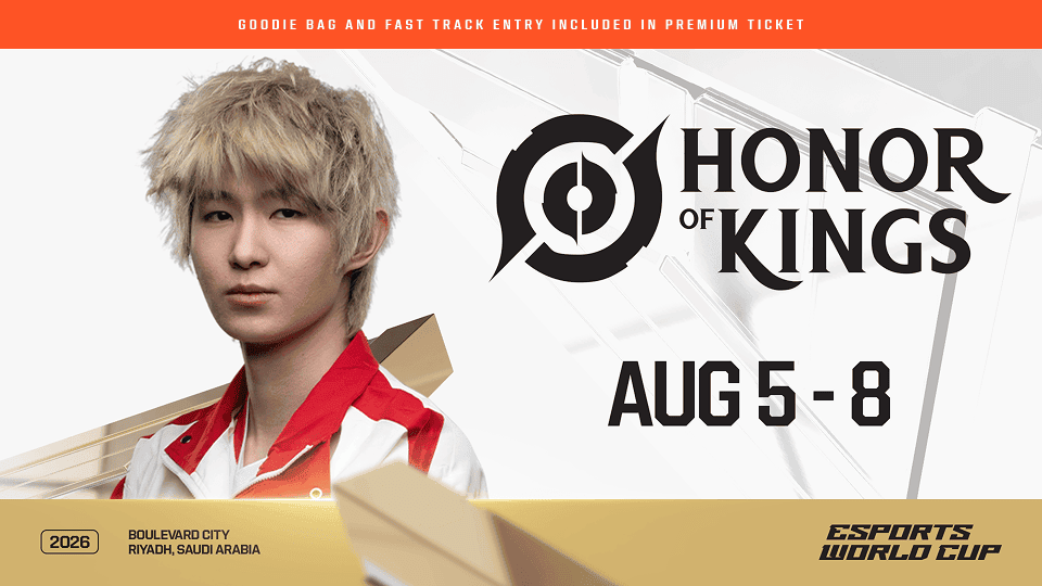 Honor of Kings Esports 2026