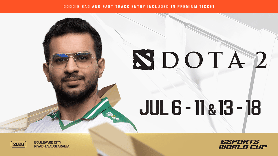Dota 2 Esports