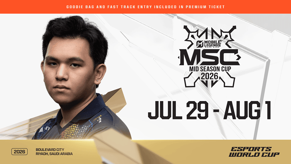 Mobile Legends Esports