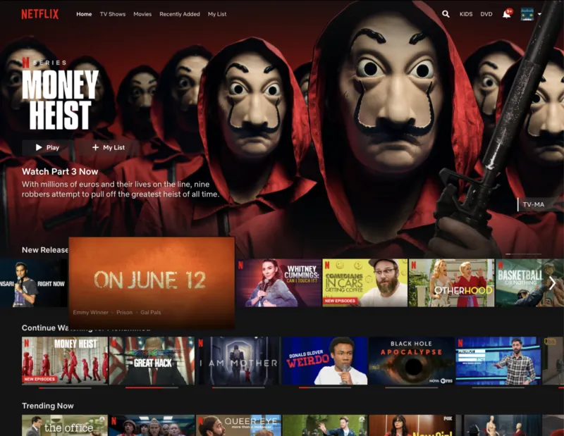 Netflix