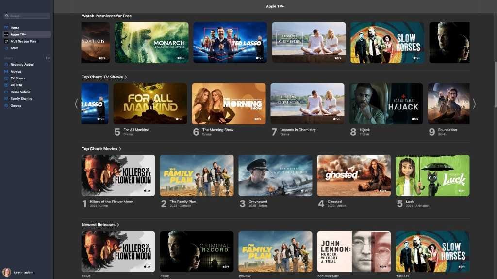 Apple TV+