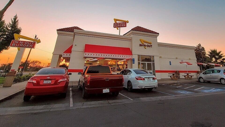In-N-Out Burger