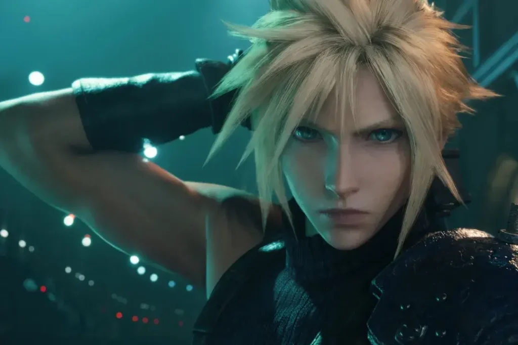 Cloud Strife