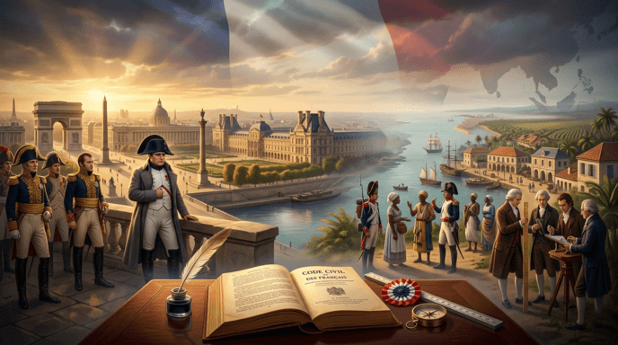 FRENCH EMPIRE
