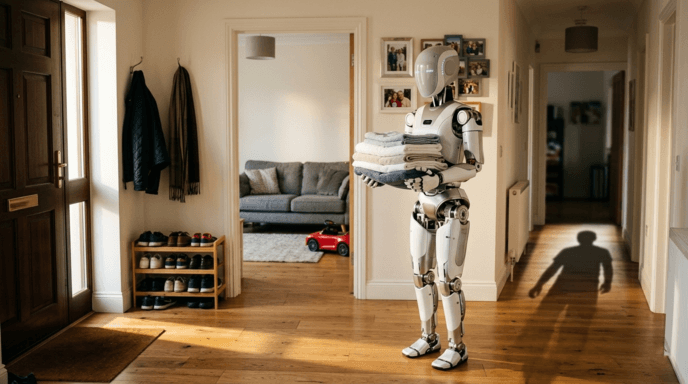Humanoid Robots