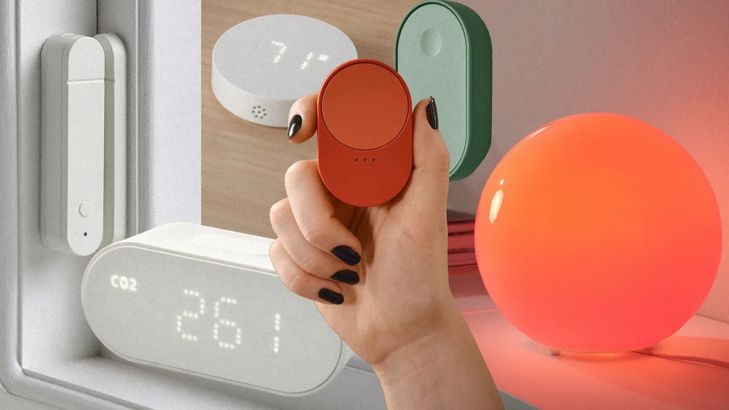 IKEA KAJPLATS Smart Home Line