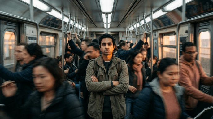 Loneliness Physically Rewires Your Brain to Expect Rejection