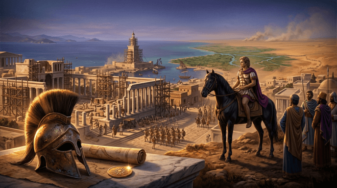 MACEDONIAN EMPIRE