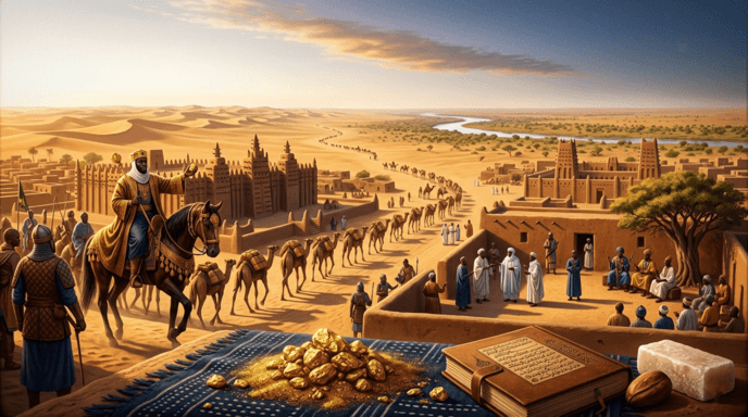 MALI EMPIRE