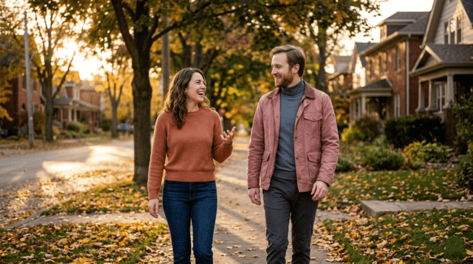 One Quality Conversation Per Day Changes Your Entire Well-Being