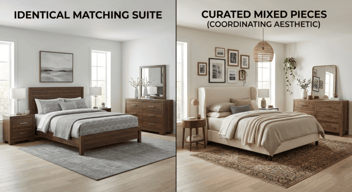 Purchasing Identical Matching Furniture Sets