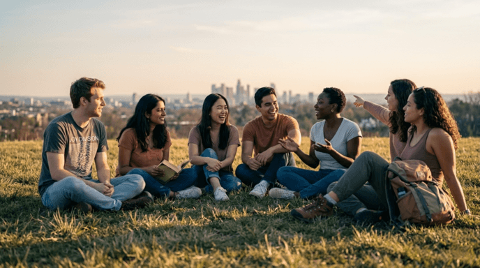 Seven Shared Traits Predict Whether Two People Will Become Friends