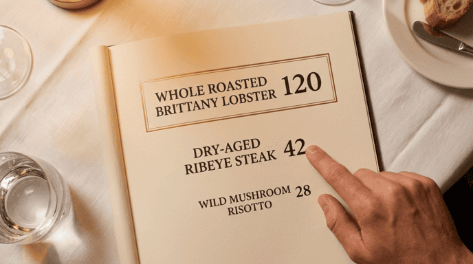 The Decoy on the Menu