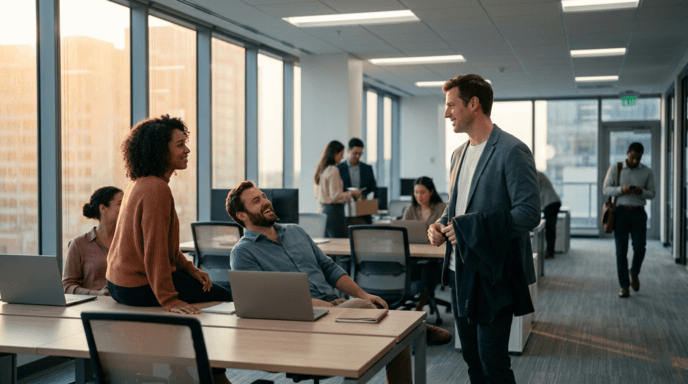 The Workplace Has Replaced Every Other Friendship Pipeline