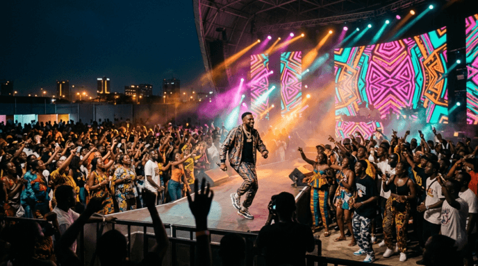 AFROBEATS