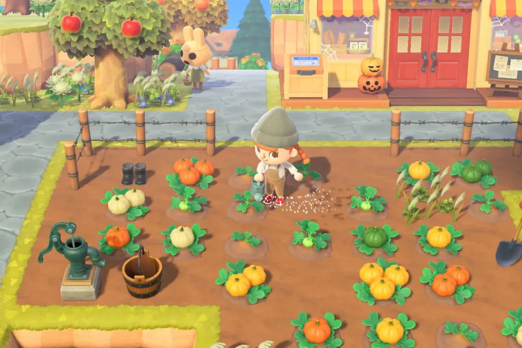 Animal Crossing: New Horizons; Nintendo Switch