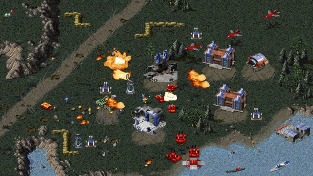 Command & Conquer - Red Alert