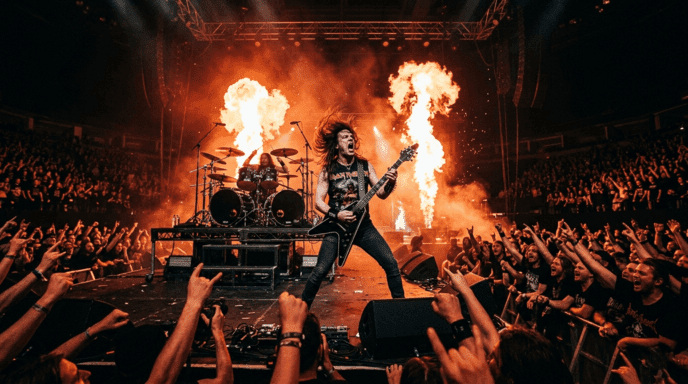HEAVY METAL
