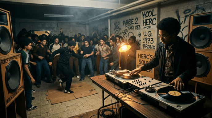 HIP-HOP