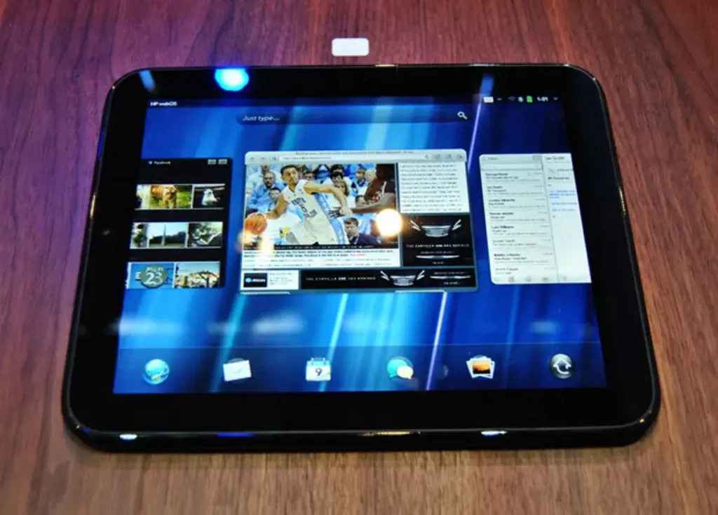 HP TouchPad — 49 Days From Launch to Fire Sale