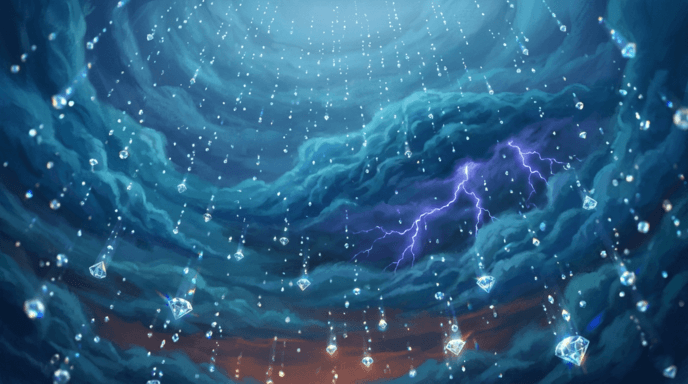 It Rains Diamonds on Neptune and Uranus