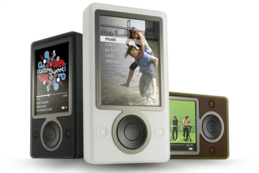 Microsoft Zune — The iPod Killer That Couldn't