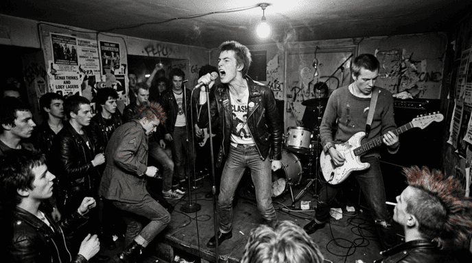 PUNK ROCK