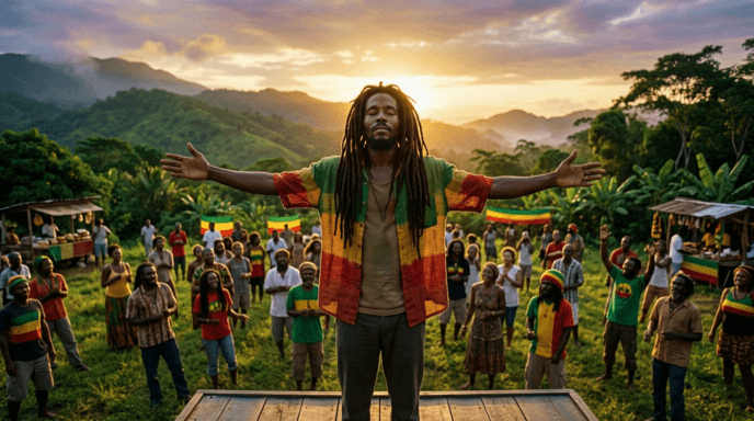 REGGAE