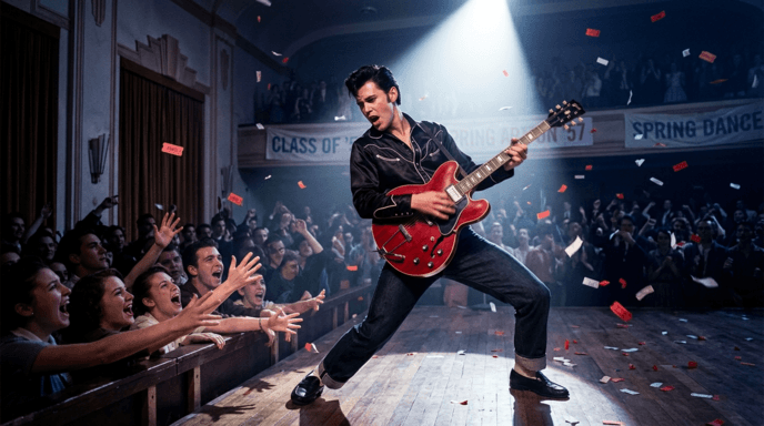 ROCK AND ROLL