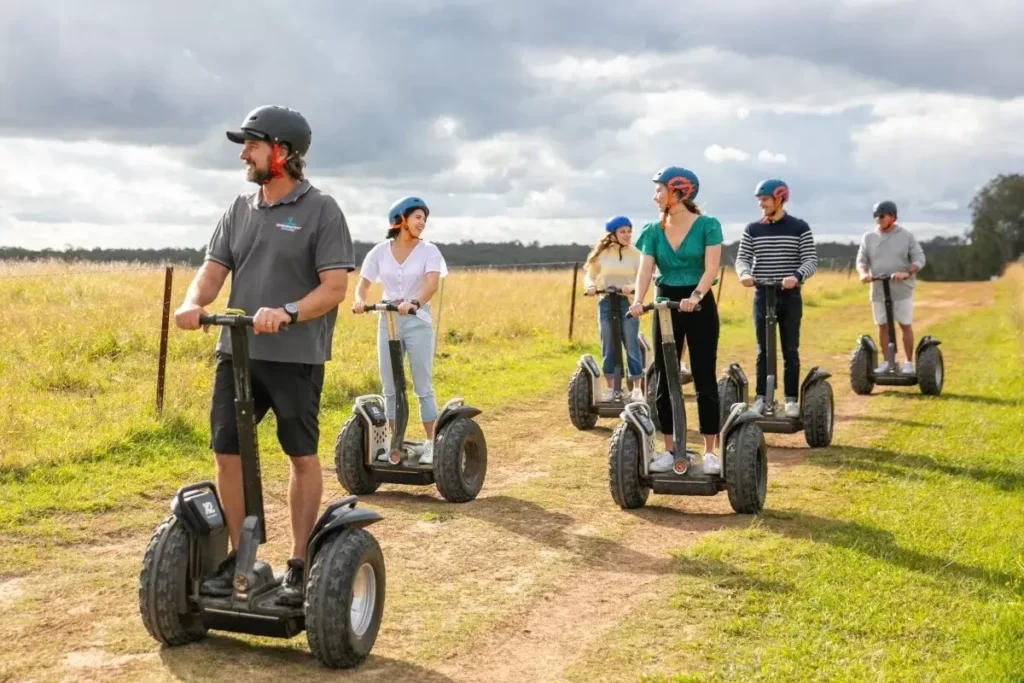 Segway — The Device That Was Supposed to Be Bigger Than the Internet