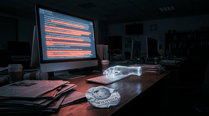 CNET AI-Generated Articles Scandal (2022–2023)