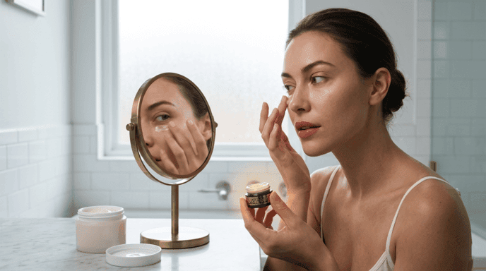 DEDICATED EYE CREAMS