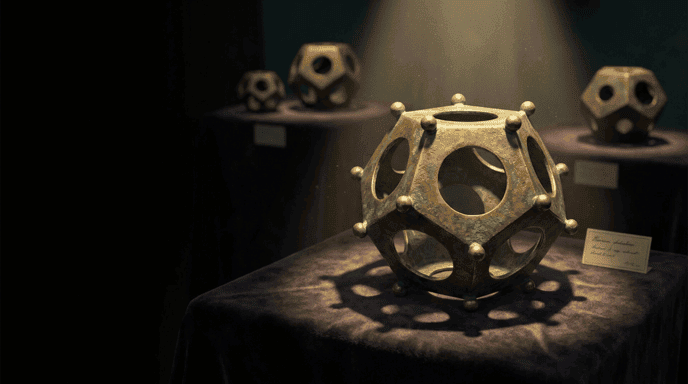 ROMAN DODECAHEDRA