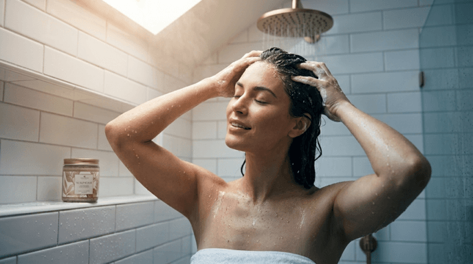 SCALP SCRUBS AND EXFOLIATING TREATMENTS