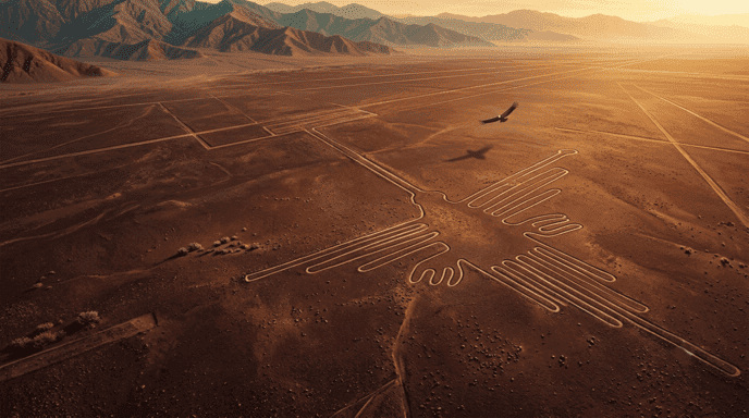 THE NAZCA LINES