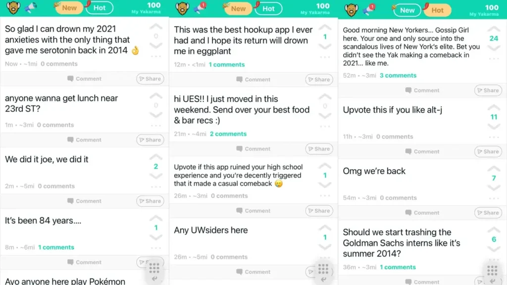 Yik Yak