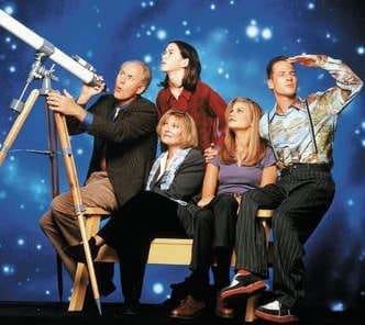 3rd Rock from the Sun
