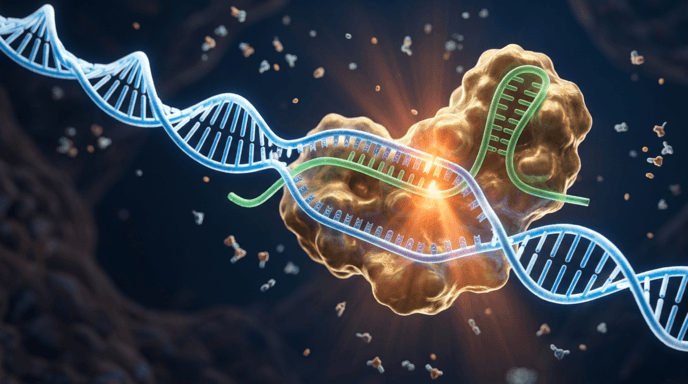 CRISPR GENE THERAPY
