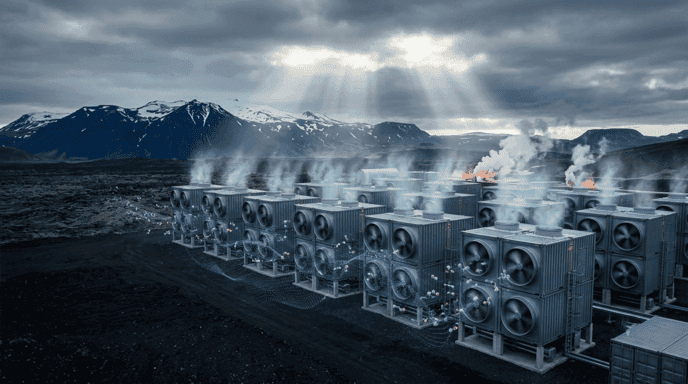 DIRECT AIR CAPTURE