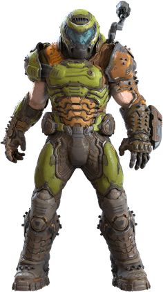 Doom Slayer (DOOM Series)