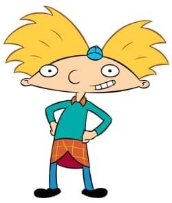 Hey Arnold!
