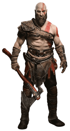 Kratos (God of War Series)