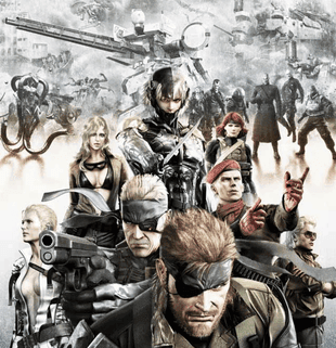 Venom Snake (Metal Gear Solid V: The Phantom Pain)
