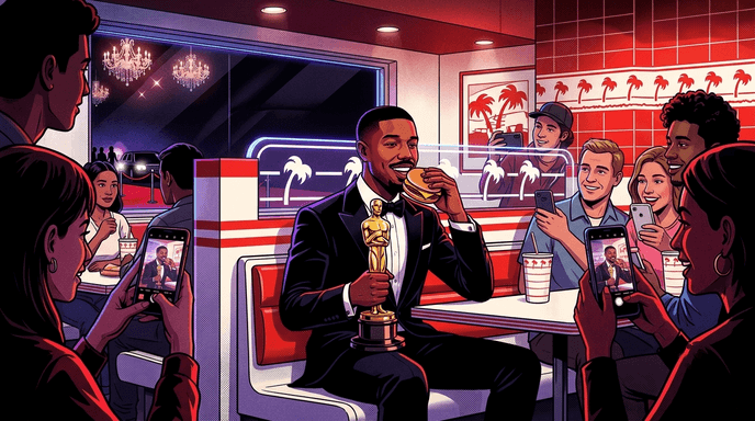 SINNERS AT THE OSCARS