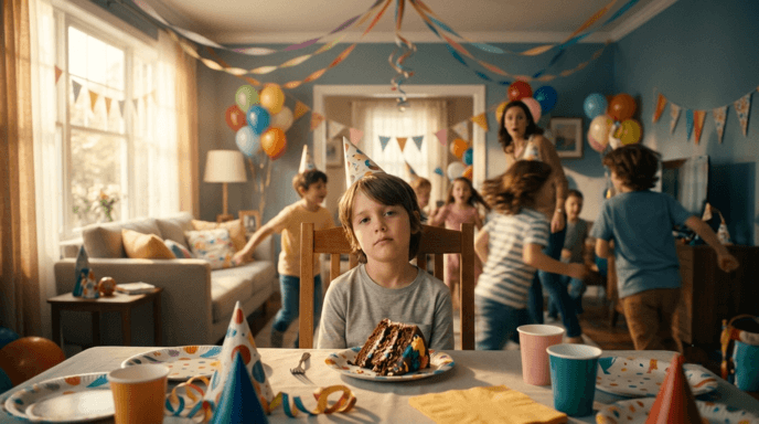 Sugar Makes Kids Hyperactive