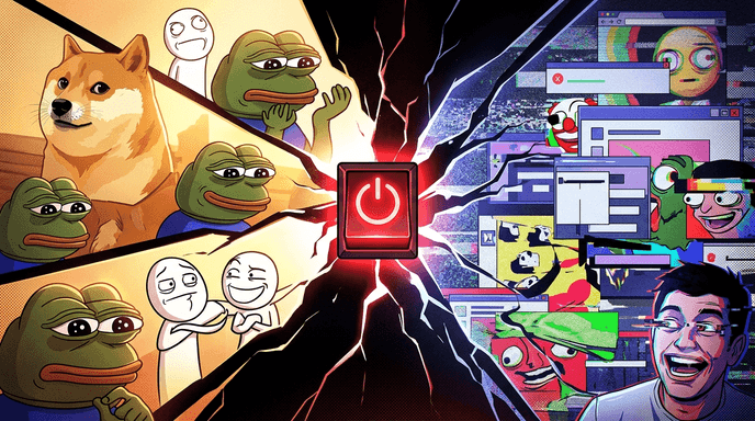 THE GREAT MEME RESET