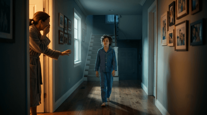 Waking a Sleepwalker Can Kill Them