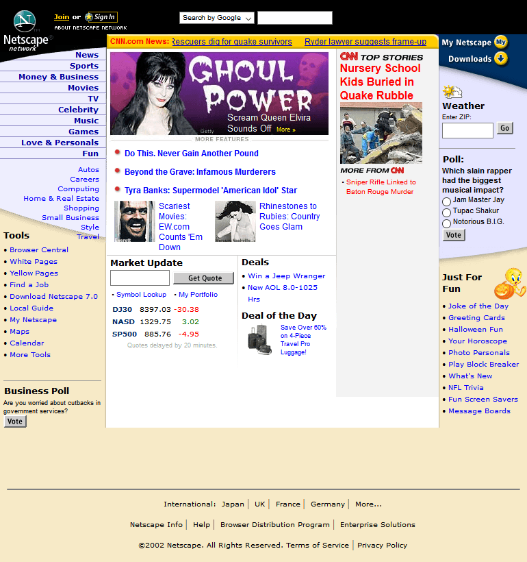 netscape