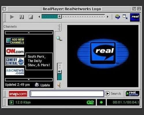 real player